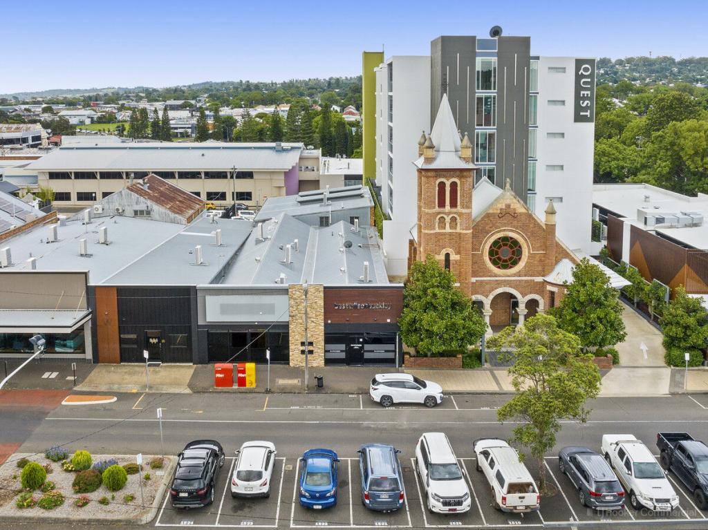 2/135 Margaret St, Toowoomba City, QLD 4350