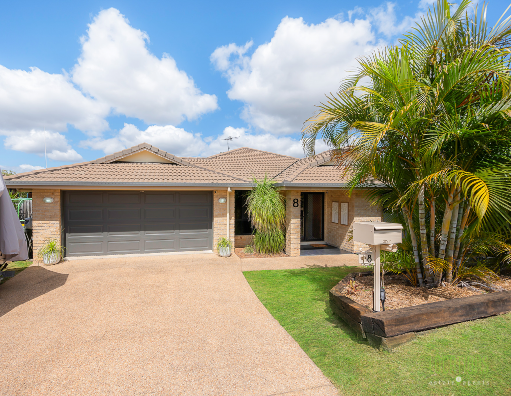 8 Hawkesbury Rd, Calliope, QLD 4680