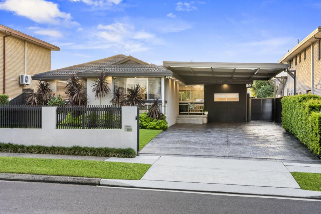 26 Grace Cres, Merrylands, NSW 2160