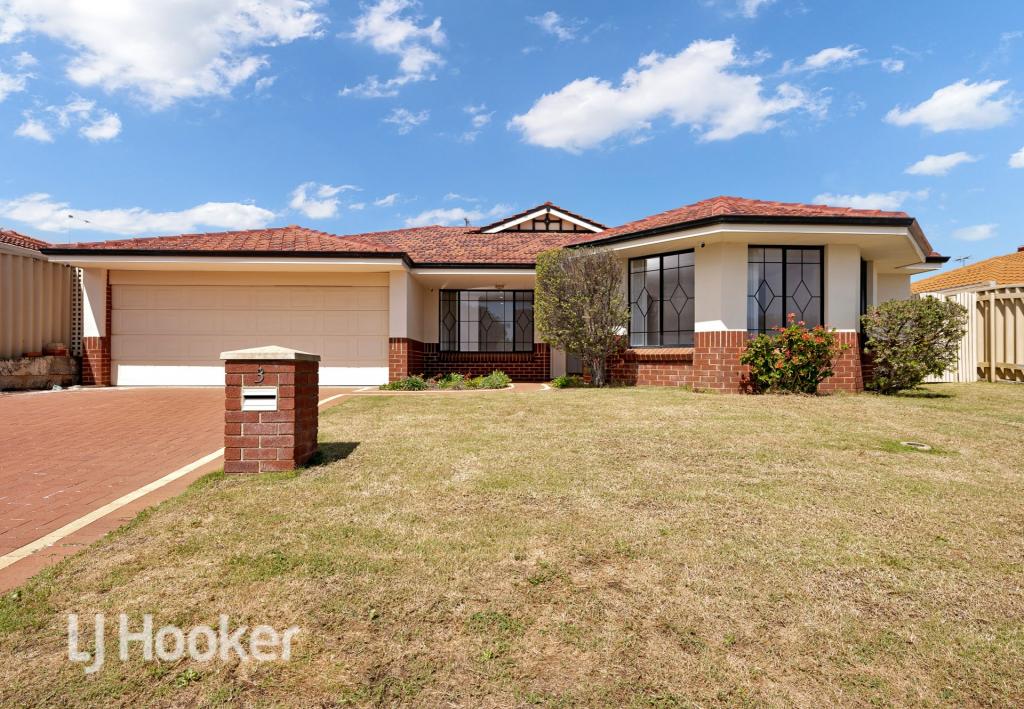 3 Alpha Dr, Currambine, WA 6028