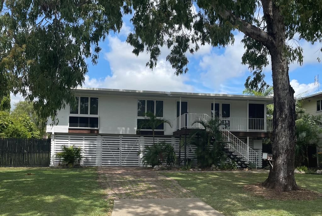 22 Hutchins St, Heatley, QLD 4814