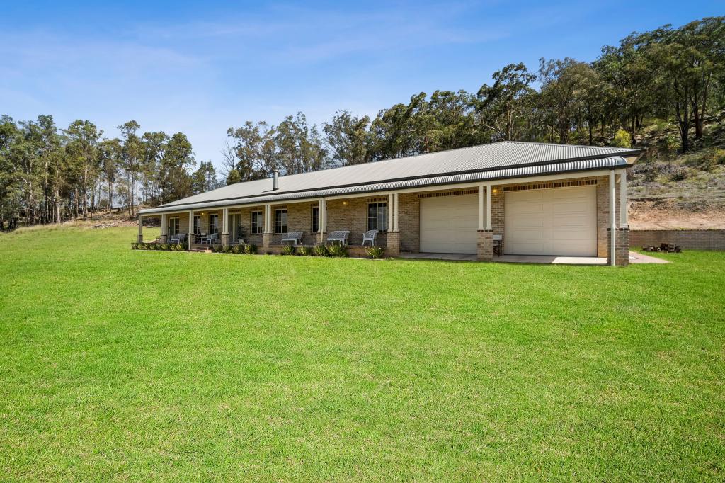 257b Putty Valley Rd, Putty, NSW 2330