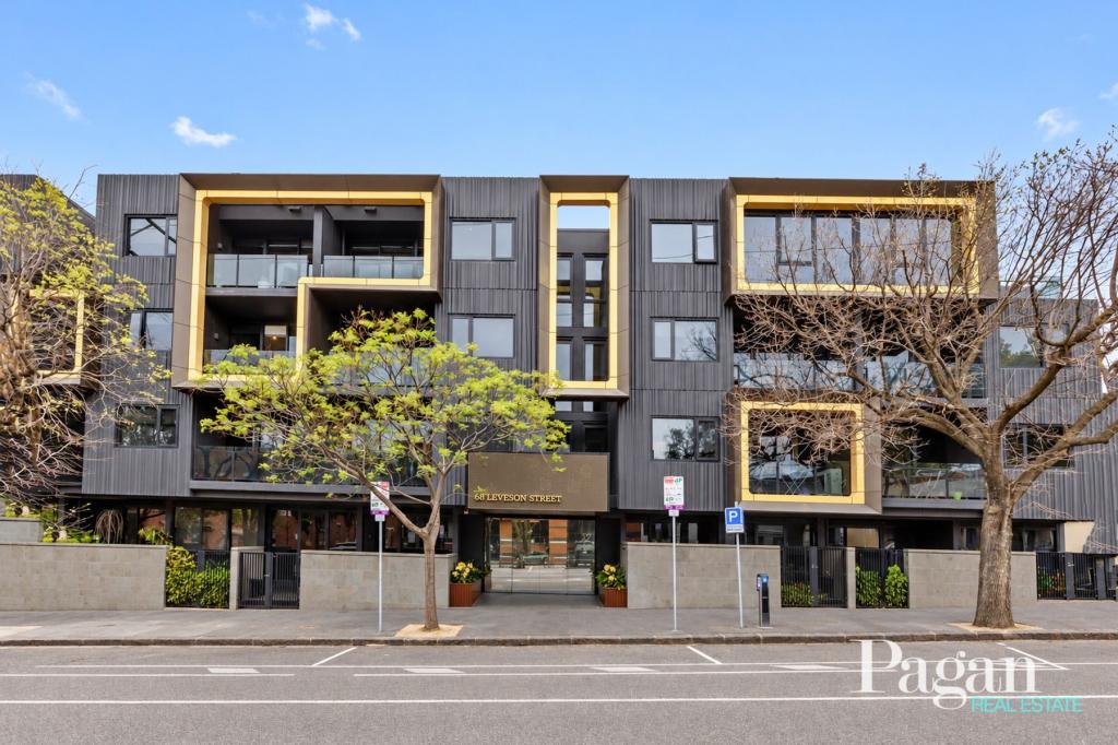 308/68 LEVESON ST, NORTH MELBOURNE, VIC 3051