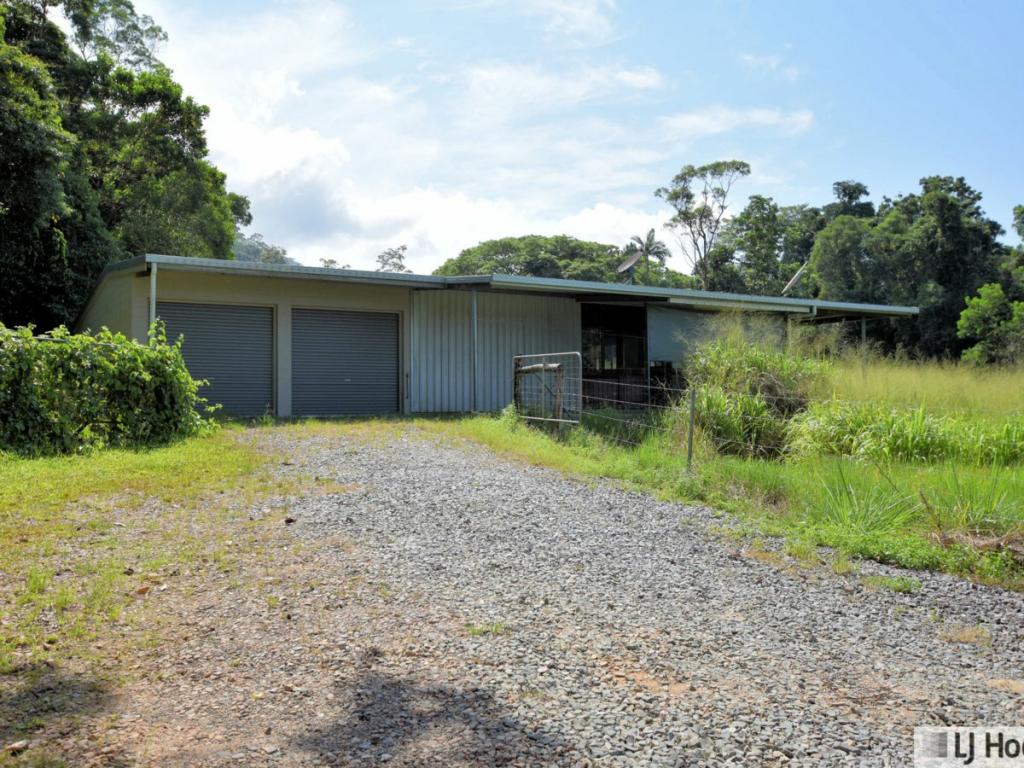 702 Tully Gorge Rd, Jarra Creek, QLD 4854