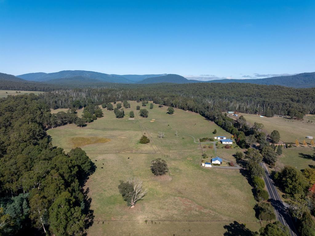 619 Marysville Rd, Narbethong, VIC 3778