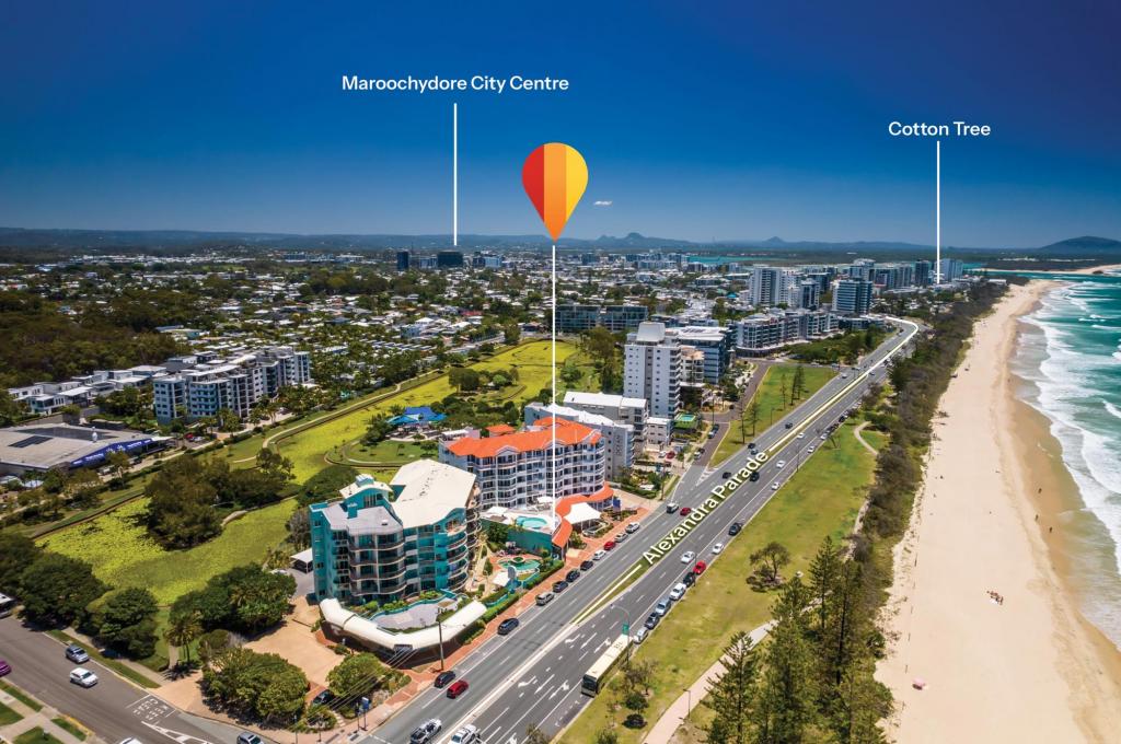 11/140-144 Alexandra Pde, Alexandra Headland, QLD 4572