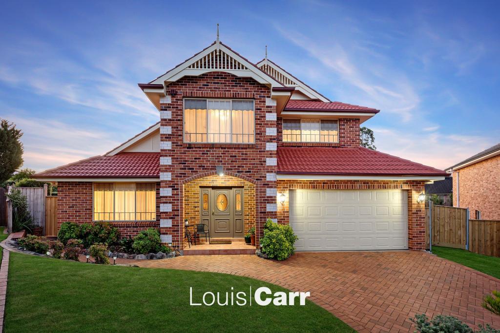 11 Tamara Pl, Beaumont Hills, NSW 2155