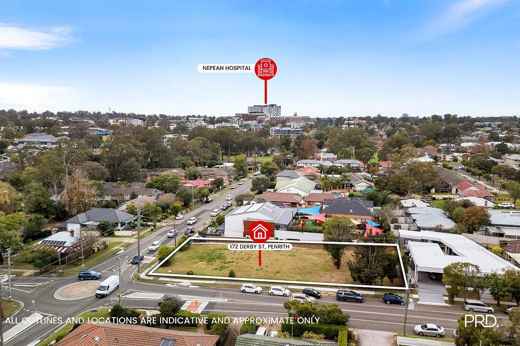 172 Derby St, Penrith, NSW 2750
