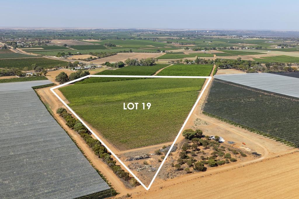 Lot 20 Anderson Rd, Loxton, SA 5333