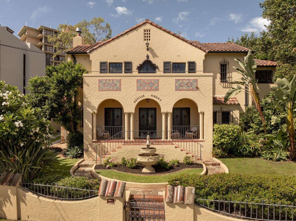 32 Maxwell St, New Farm, QLD 4005