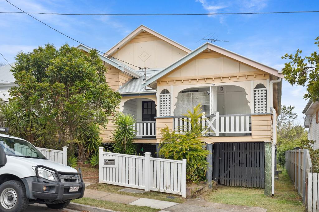 17 Wride St, Wooloowin, QLD 4030