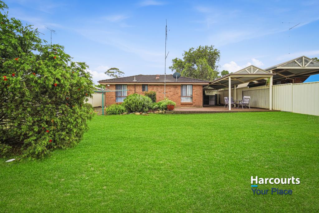 32 Marrett Way, Cranebrook, NSW 2749