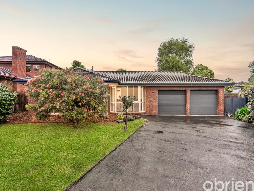 6 Hyson Ct, Carrum Downs, VIC 3201