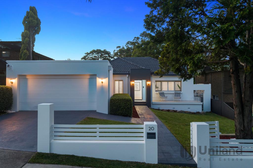 20 Wycombe St, Epping, NSW 2121