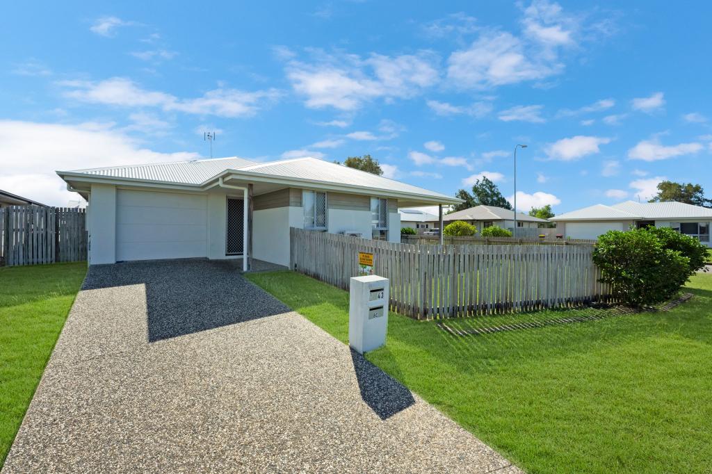 1/43 Trevalla Ent, Burdell, QLD 4818