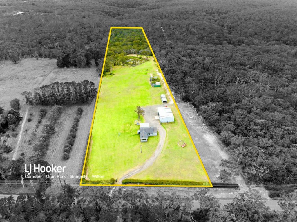 77 Lysaght Rd, Wedderburn, NSW 2560