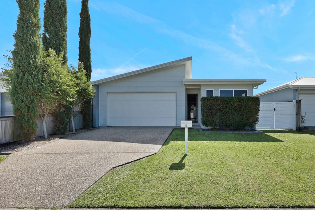 9 Darcy Bvd, Beaconsfield, QLD 4740