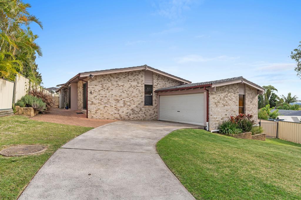 4 Siddons Cl, Raymond Terrace, NSW 2324