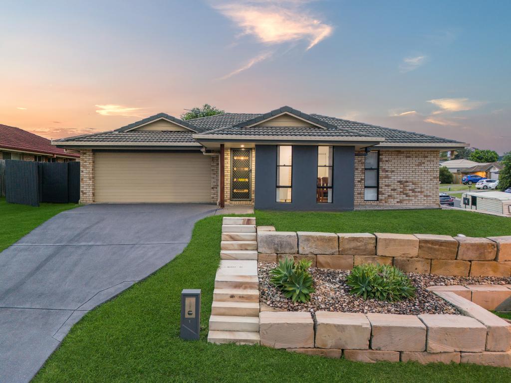 1 Brittany Cres, Raceview, QLD 4305