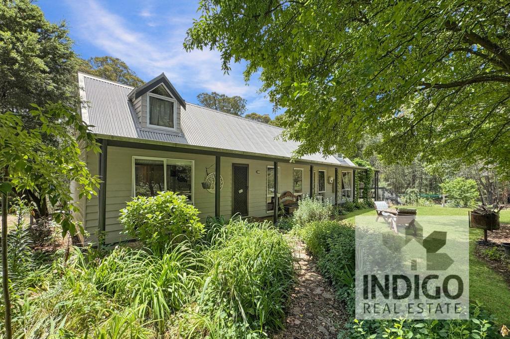 52 PIONEER RD, STANLEY, VIC 3747