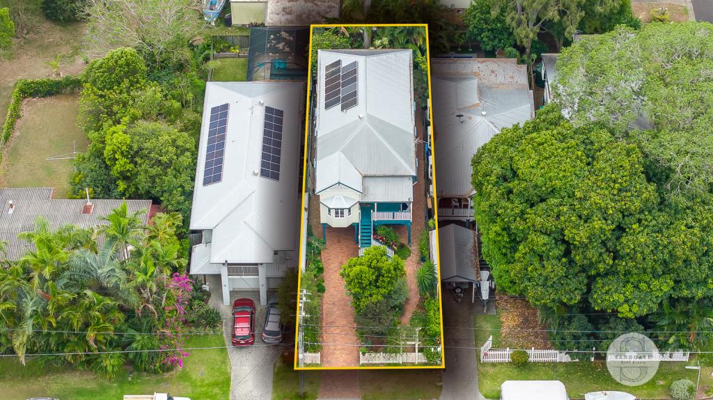 35 Ashford St, Shorncliffe, QLD 4017