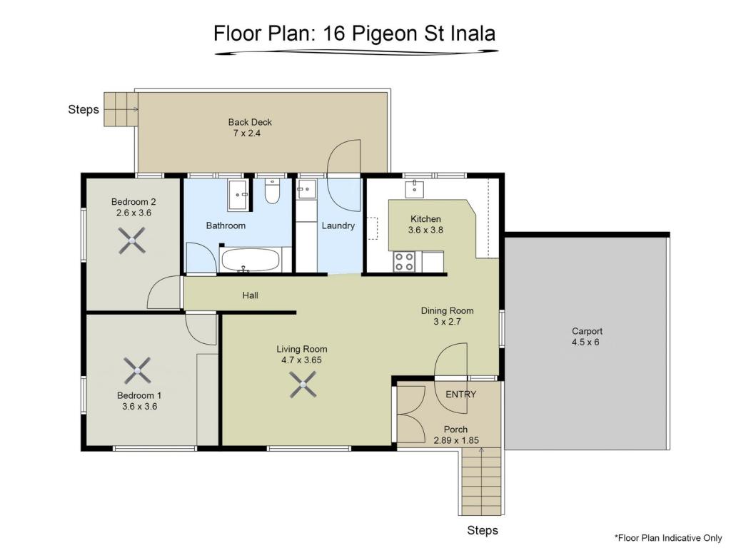 16 PIGEON ST, INALA, QLD 4077