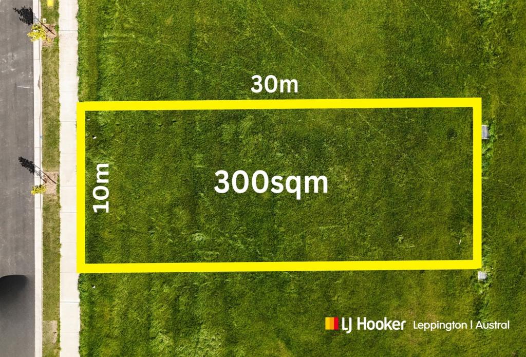 16 TWENTY NINTH AVE, AUSTRAL, NSW 2179