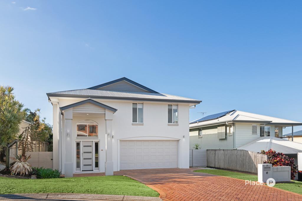 21 Jonbar Ct, Thornlands, QLD 4164