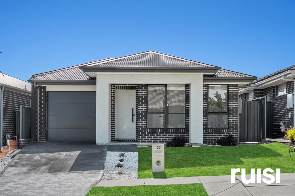 20 Wallarah Cct, Gregory Hills, NSW 2557