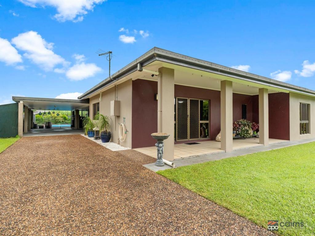16 Kruckow St, Mirriwinni, QLD 4871