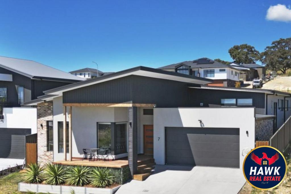 7 Barton St, Googong, NSW 2620