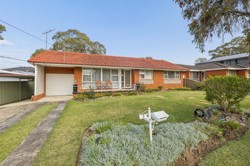 2 Mae Cres, Panania, NSW 2213