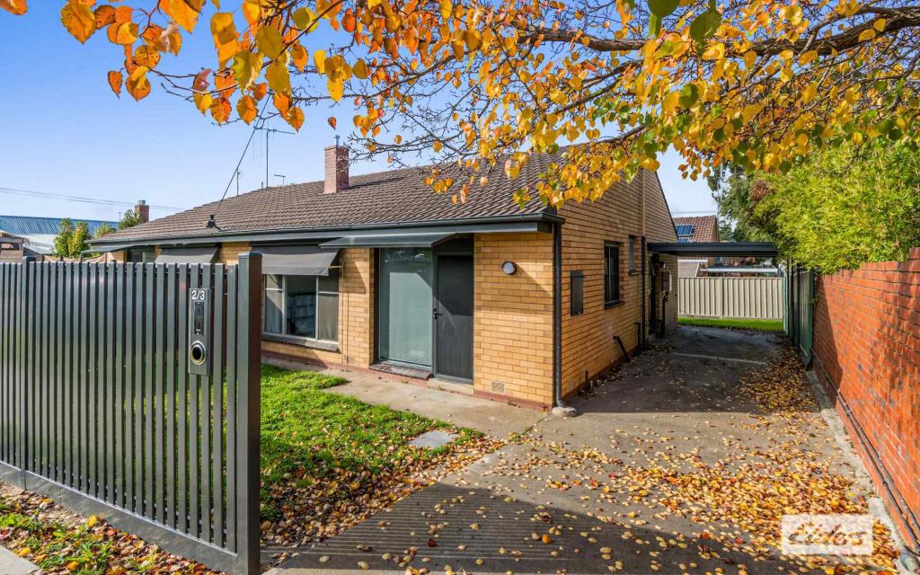 2/3 Gladstone St, Quarry Hill, VIC 3550