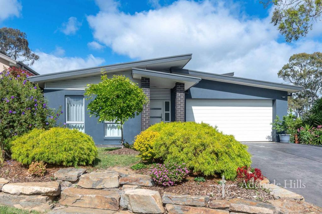 4 SILHOUETTE ST, MOUNT BARKER, SA 5251