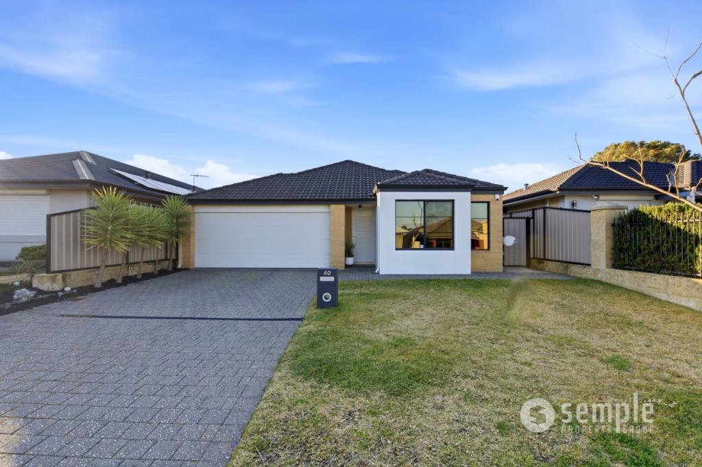 40 Mclaren Ave, Beeliar, WA 6164