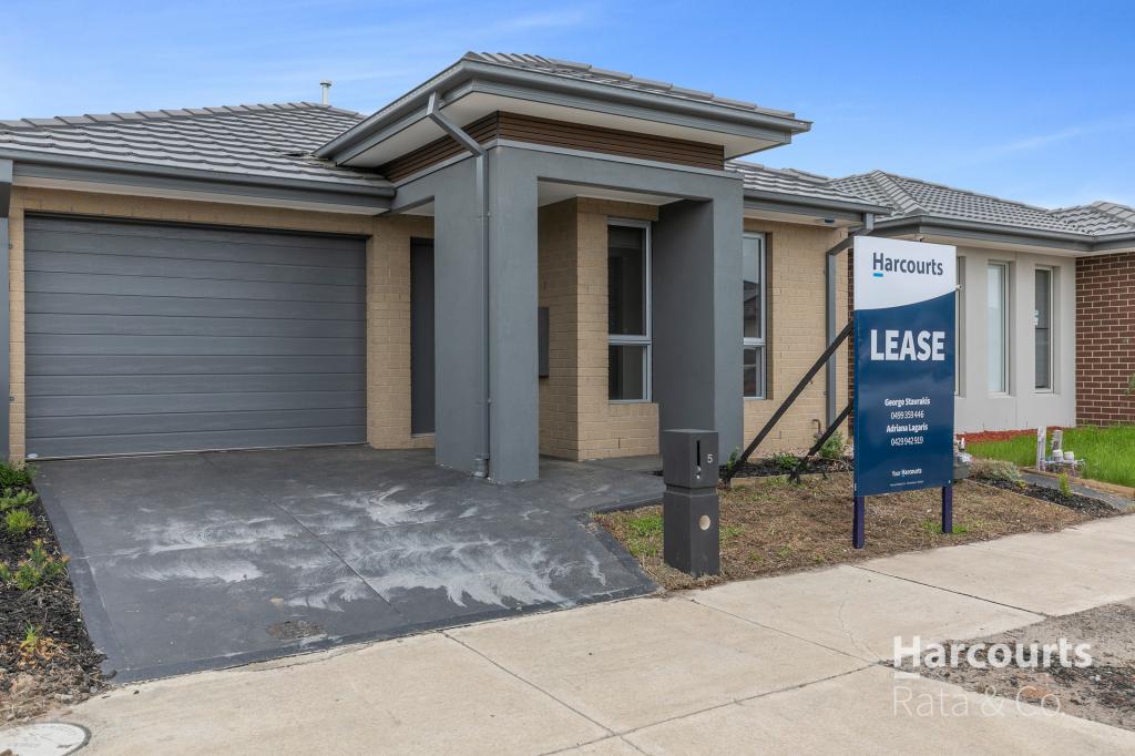 5 Albida St, Donnybrook, VIC 3064