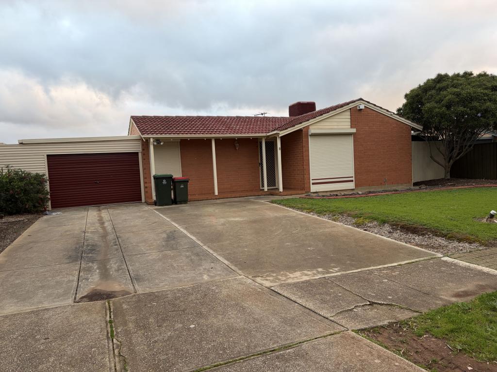 8 Wahroonga Dr, Smithfield, SA 5114