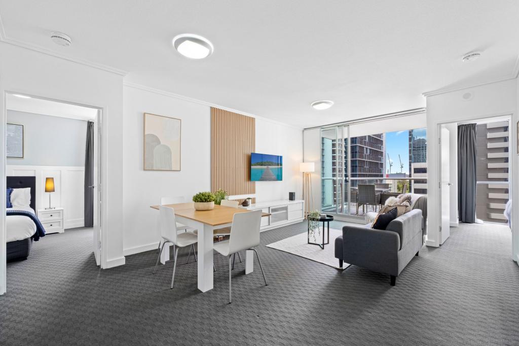 1209/108 Albert St, Brisbane City, QLD 4000