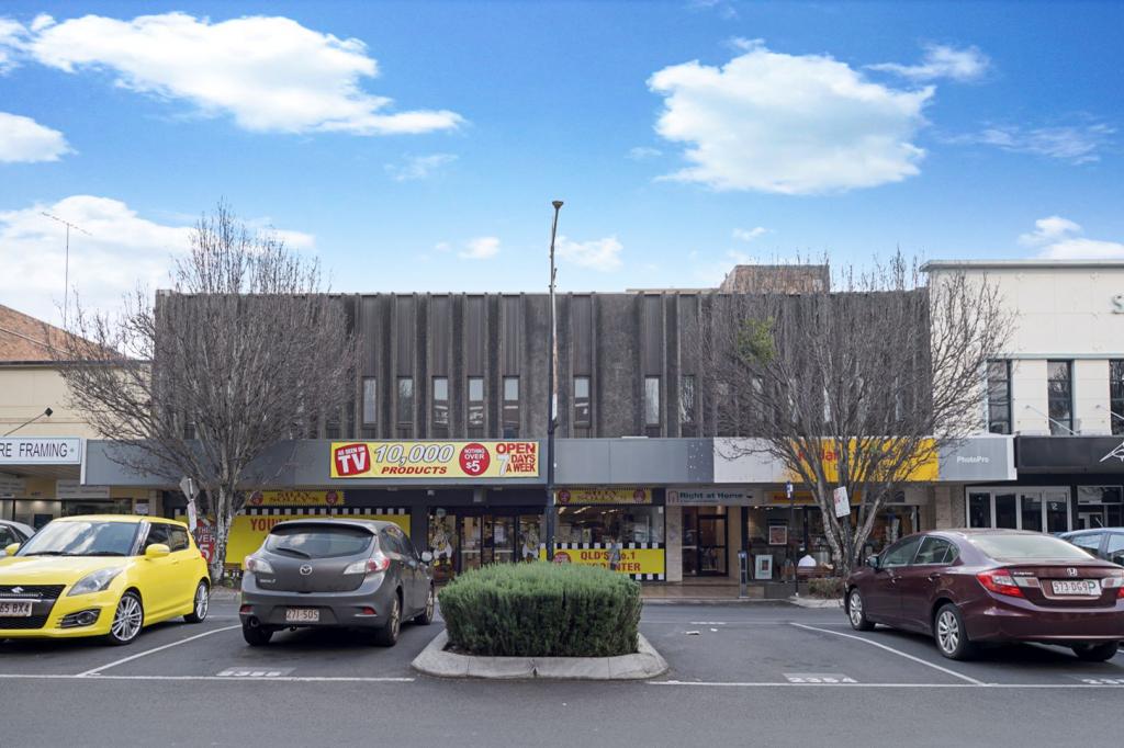 Suite 6/475-477 Ruthven St, Toowoomba City, QLD 4350