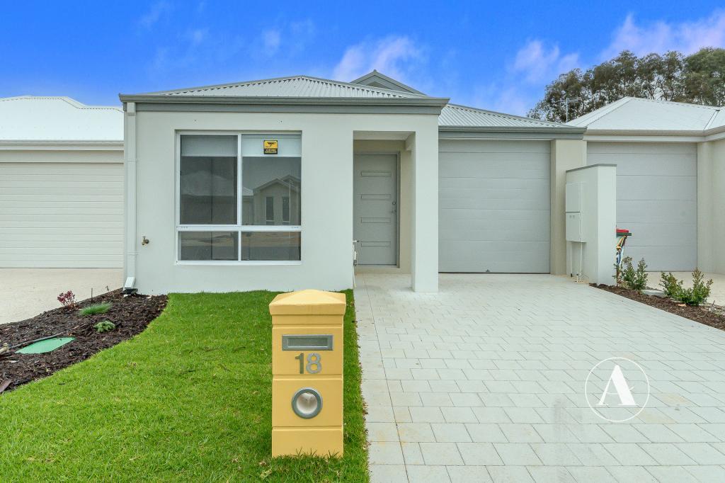 18 Chalmers Ave, Wellard, WA 6170