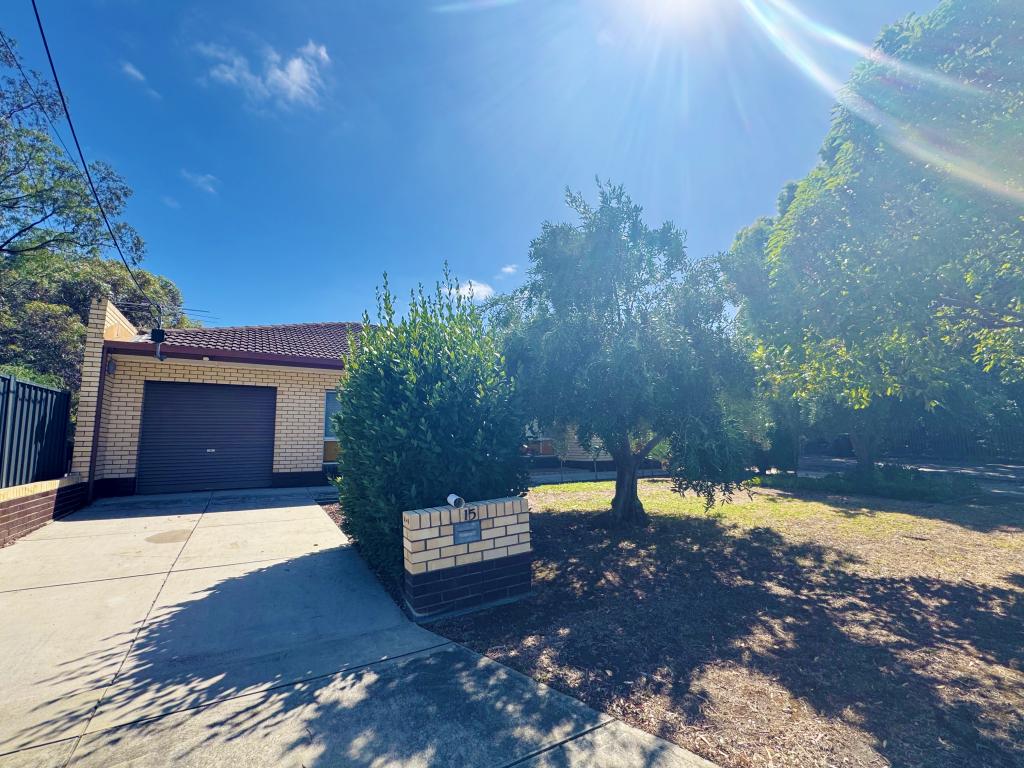 15 Grove St, Modbury, SA 5092