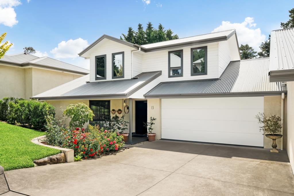 13/9-11 Wascoe St, Leura, NSW 2780