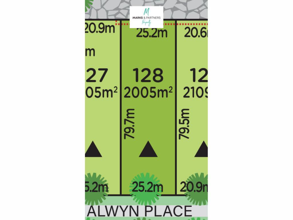 LOT 128 ALWYN PL, BOORAL, QLD 4655