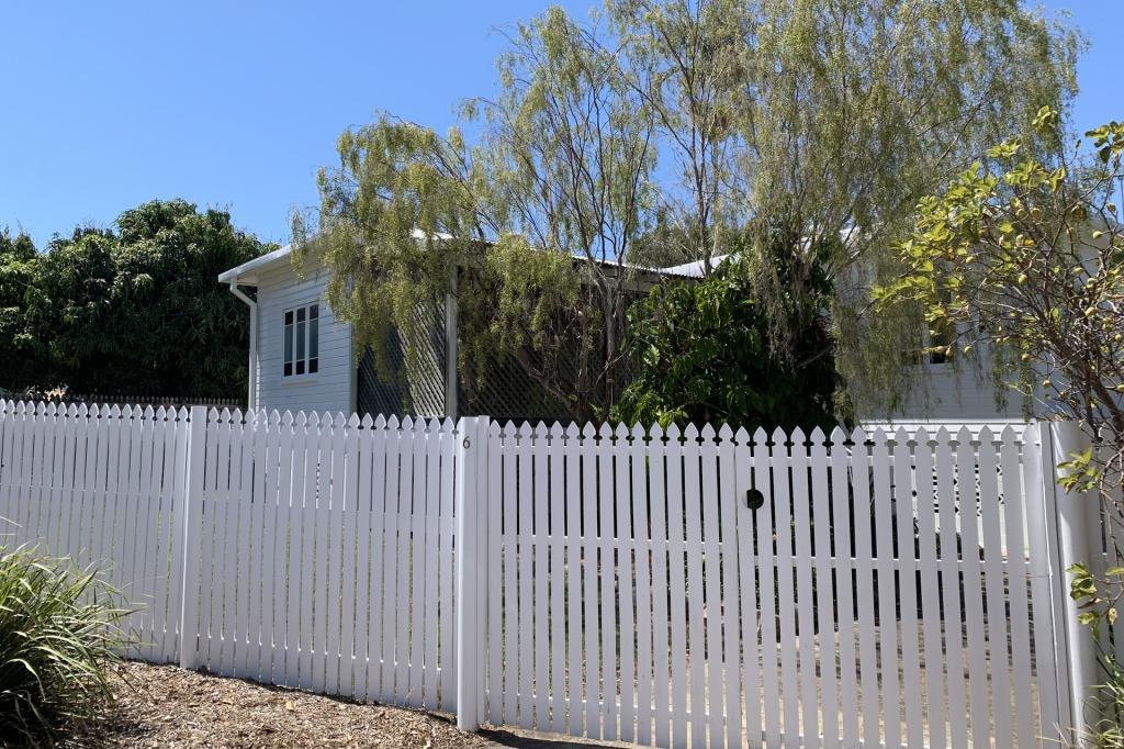 6 Lynam St, Belgian Gardens, QLD 4810