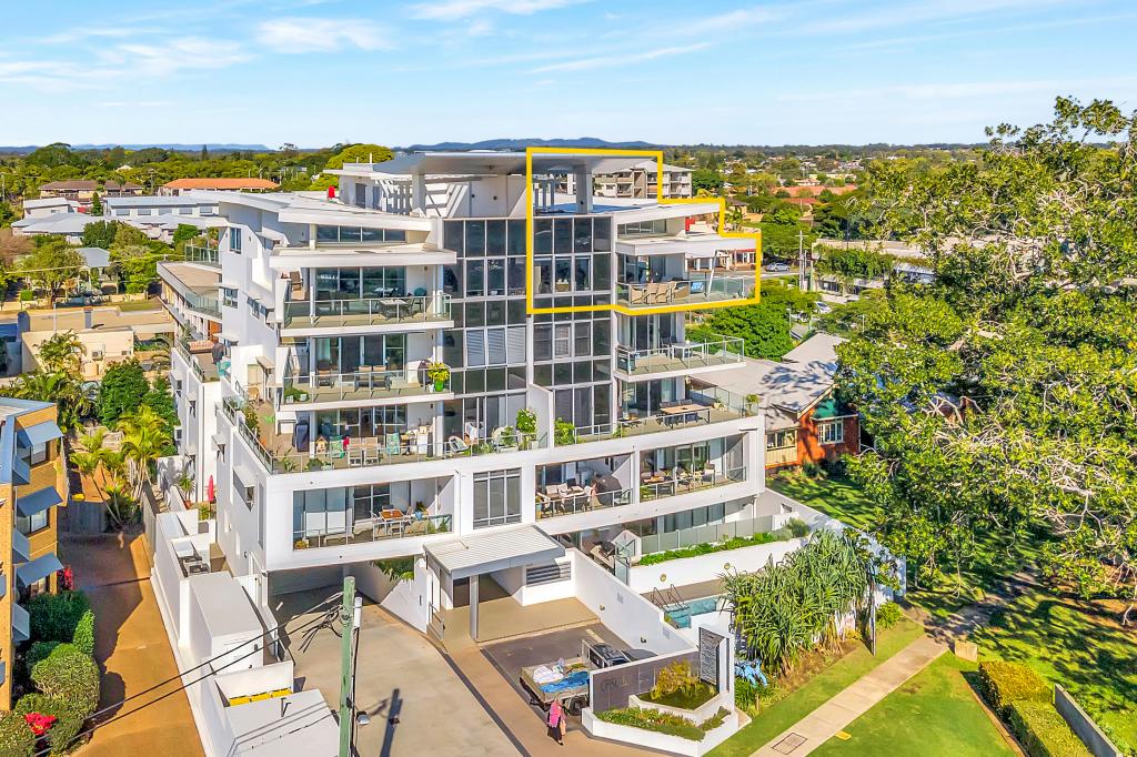 19/29-31 Shore St E, Cleveland, QLD 4163