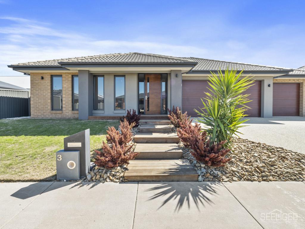 3 Oasis Cres, Yarrawonga, VIC 3730