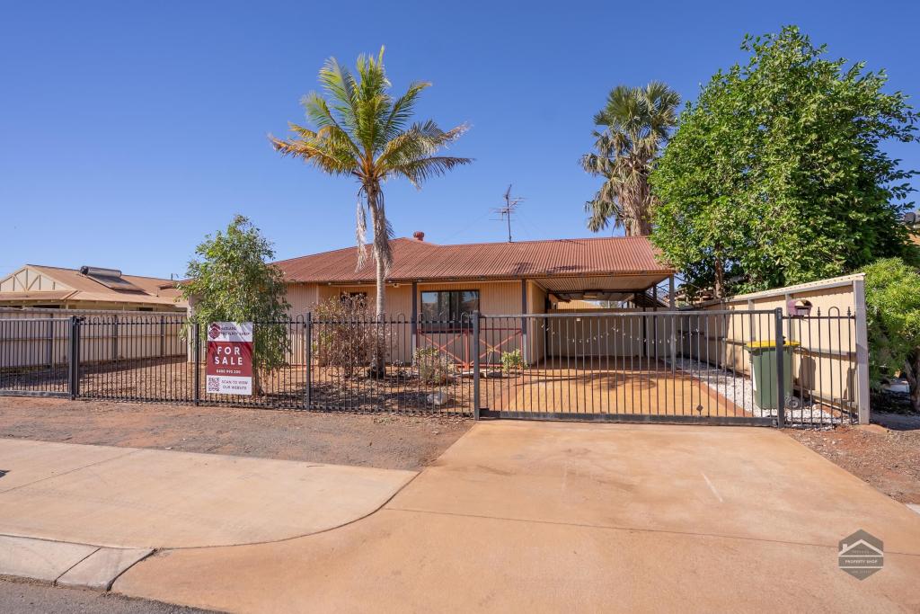 41 Spoonbill Cres, South Hedland, WA 6722