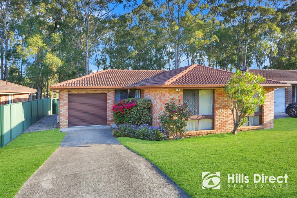 53 Summerfield Ave, Quakers Hill, NSW 2763