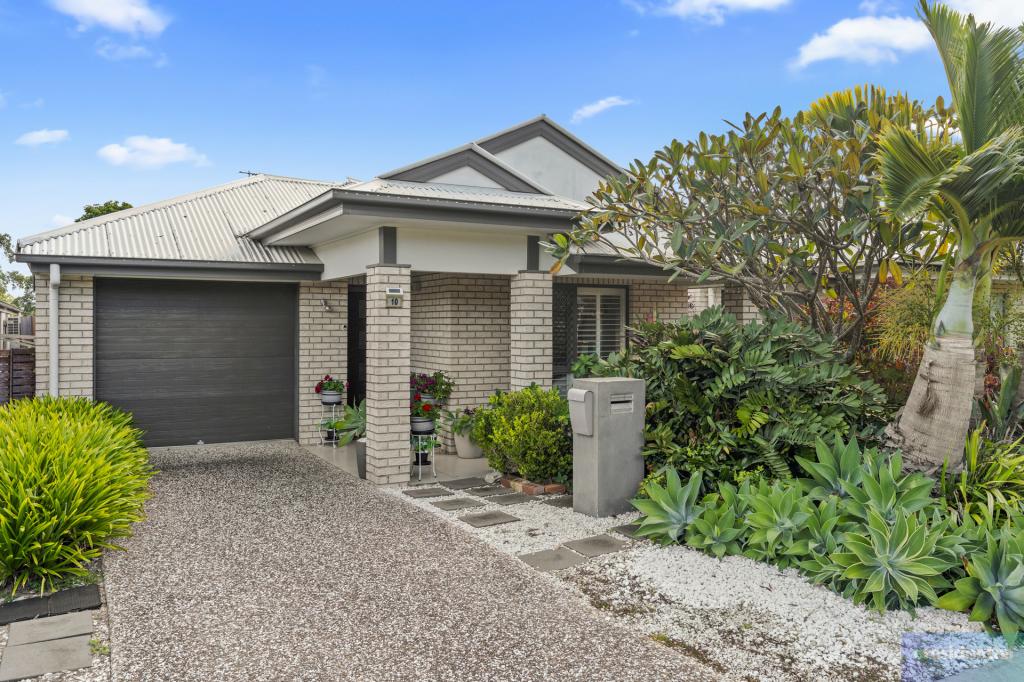 10 WALLAMAN CL, WATERFORD, QLD 4133