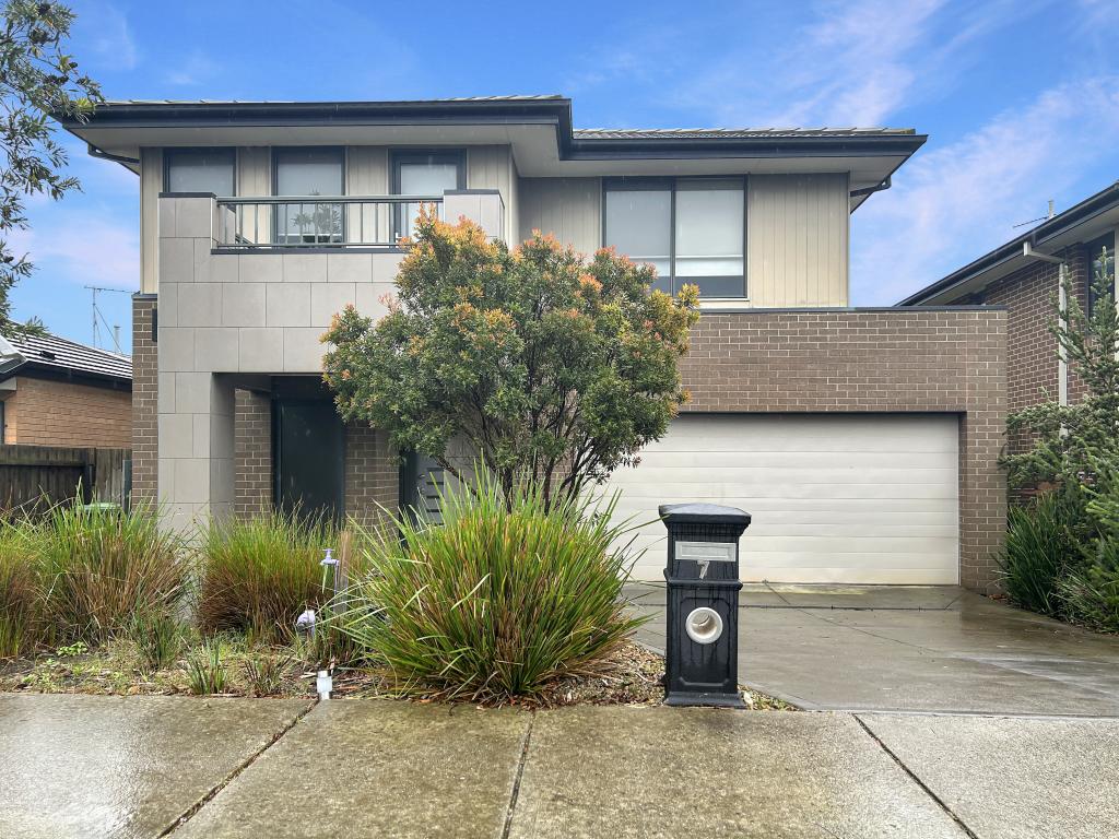 7 Rise Ave, Armstrong Creek, VIC 3217